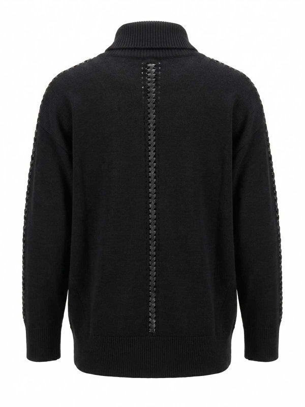 P.A.R.O.S.H.: maglia collo rotondo online - Maglione