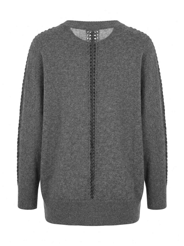 P.A.R.O.S.H.: crew necks online - Sweater