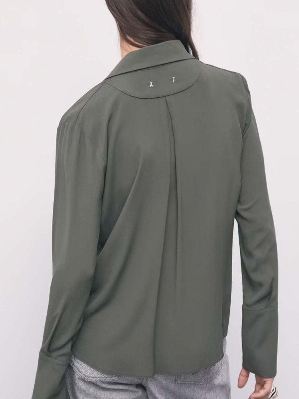 Camicia shop online: PATRIZIA PEPE