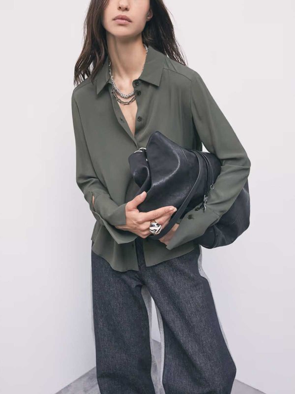 The Best Shops PATRIZIA PEPE: Camicia