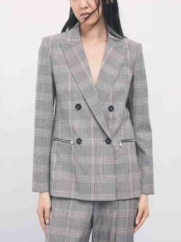 PATRIZIA PEPE buy online カジュアルジャケット - ブラウン