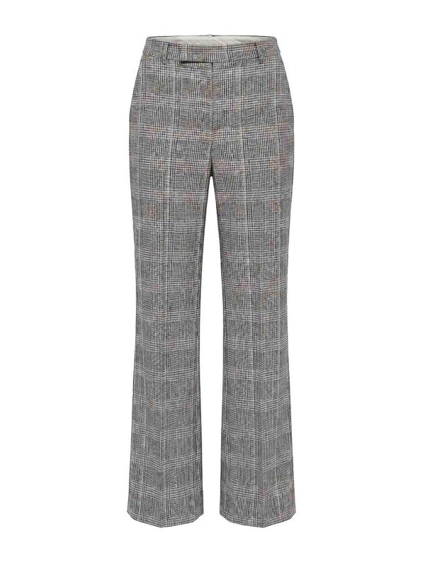 PATRIZIA PEPE: casual trousers - Pants