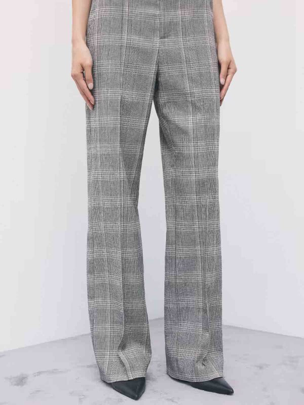 The Best Shops PATRIZIA PEPE: casual trousers - Pants