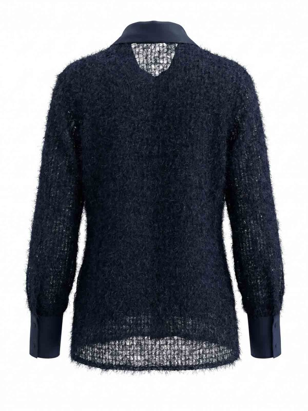 PESERICO: Hemden online - Hemd - Blau
