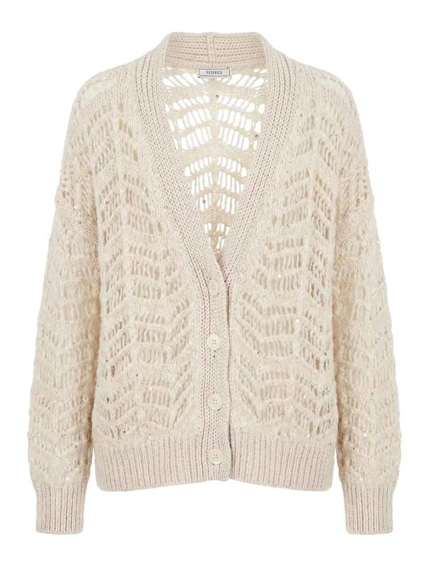 PESERICO: cardigan - Cardigan