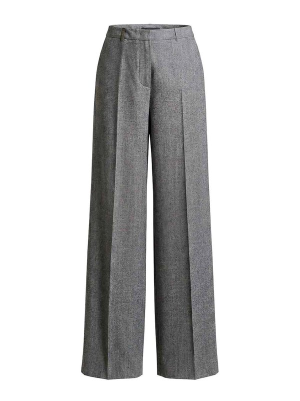 PESERICO: casual trousers - Pants