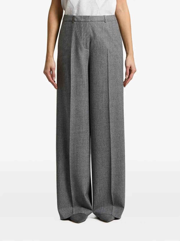 PESERICO: casual trousers online - Pants