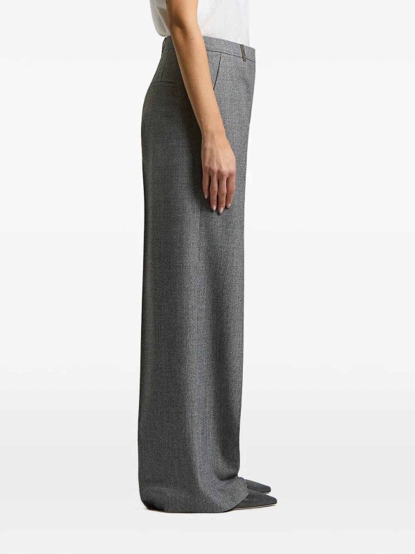 The Best Shops PESERICO: casual trousers - Pants