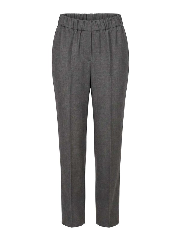 PESERICO: pantaloni casual - Pantaloni