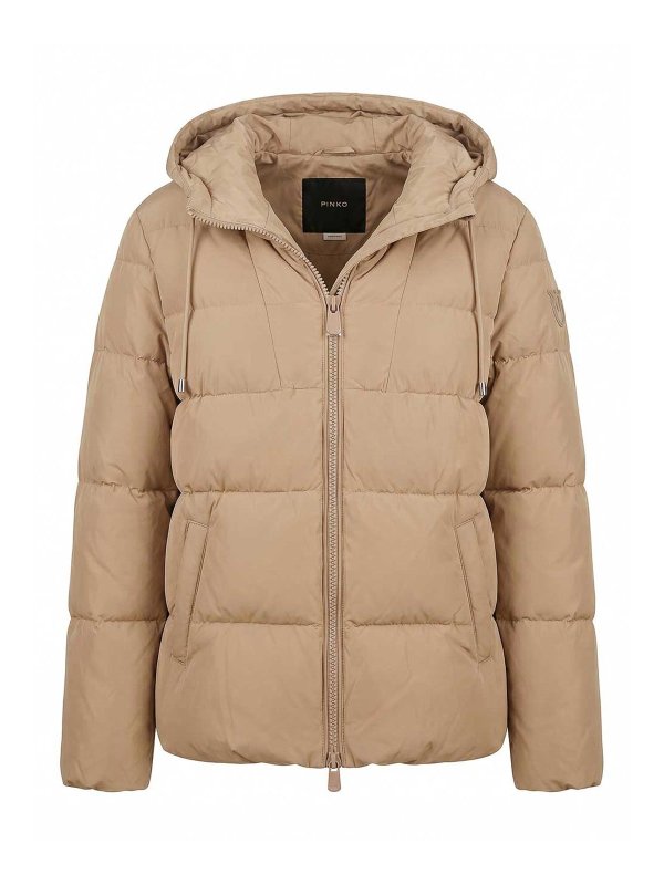 Pinko: short coats - Eleodoro Caban