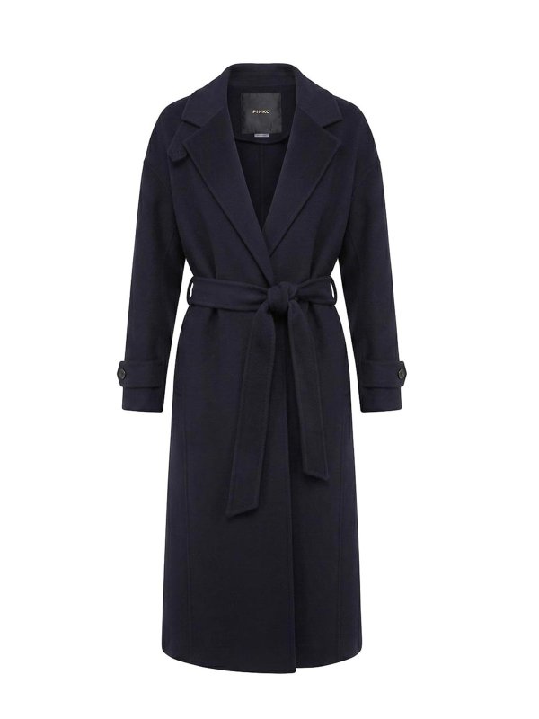 Pinko: cappotti corti - Casella Cape