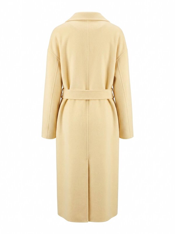 Pinko: short coats online - Box Cape