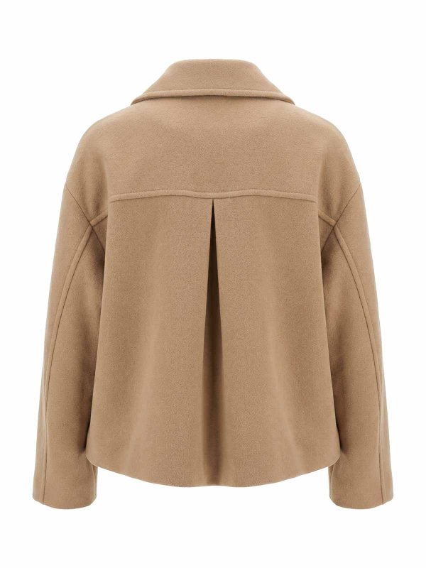 Pinko: short coats online - Craspedia Caban