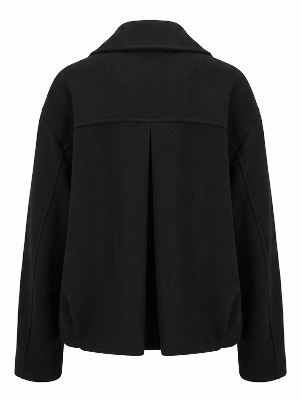 Pinko: short coats online - Craspedia Caban