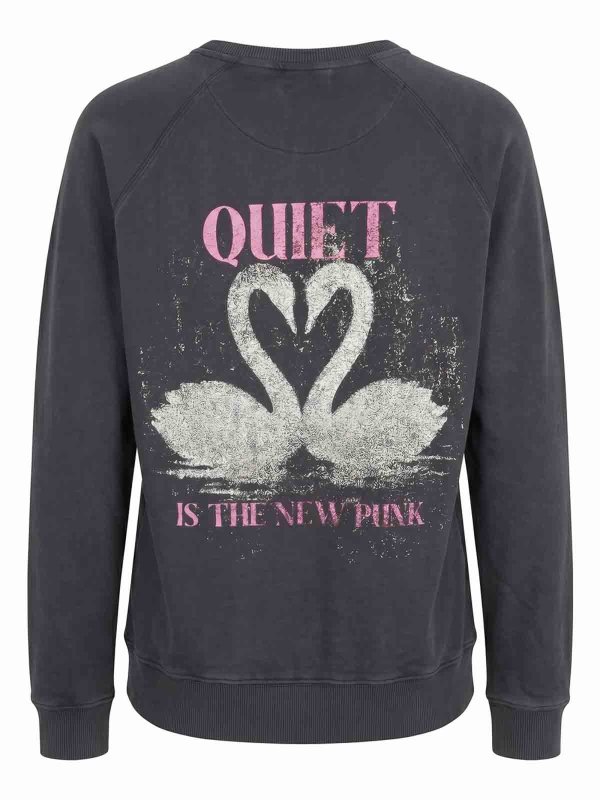Pinko: Sudaderas y suéteres online - Sudadera - Blanco