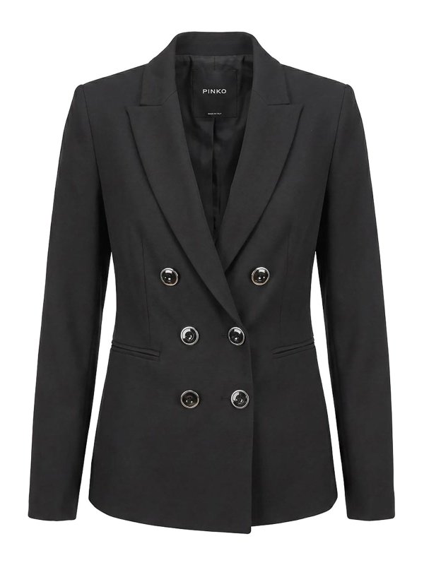 Pinko: Blazer - Blazer - Schwarz