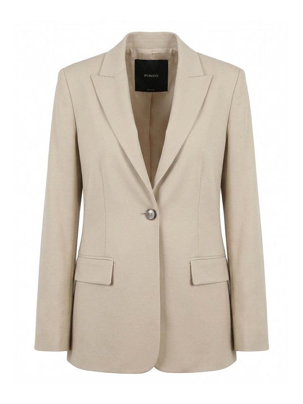 Pinko: casual jackets - New Signum Jacket