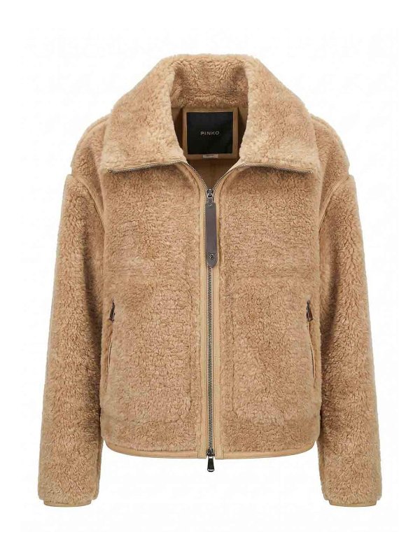 Pinko: cappotti corti - Campsis Caban