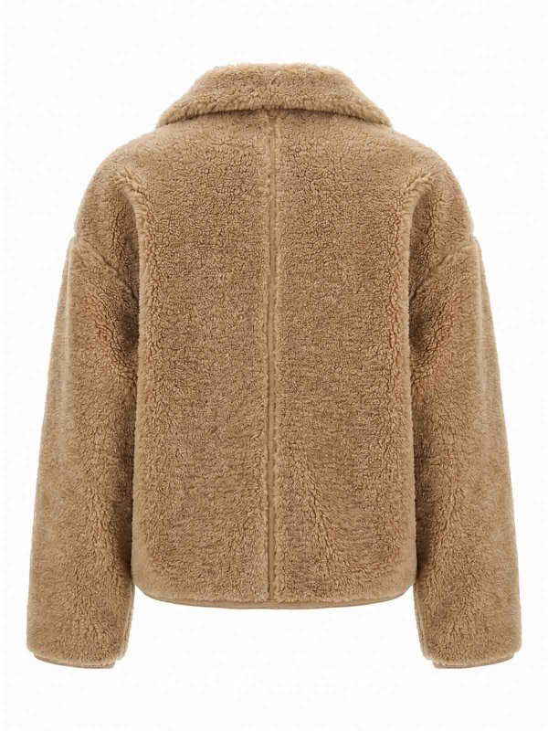 Pinko: cappotti corti online - Campsis Caban
