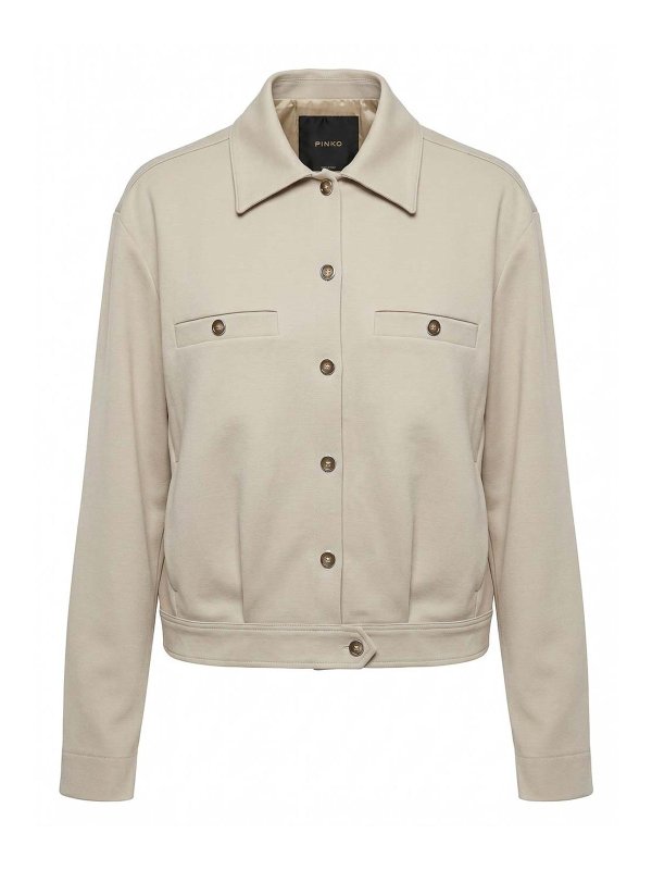 Pinko: casual jackets - Caprifoglio Jacket