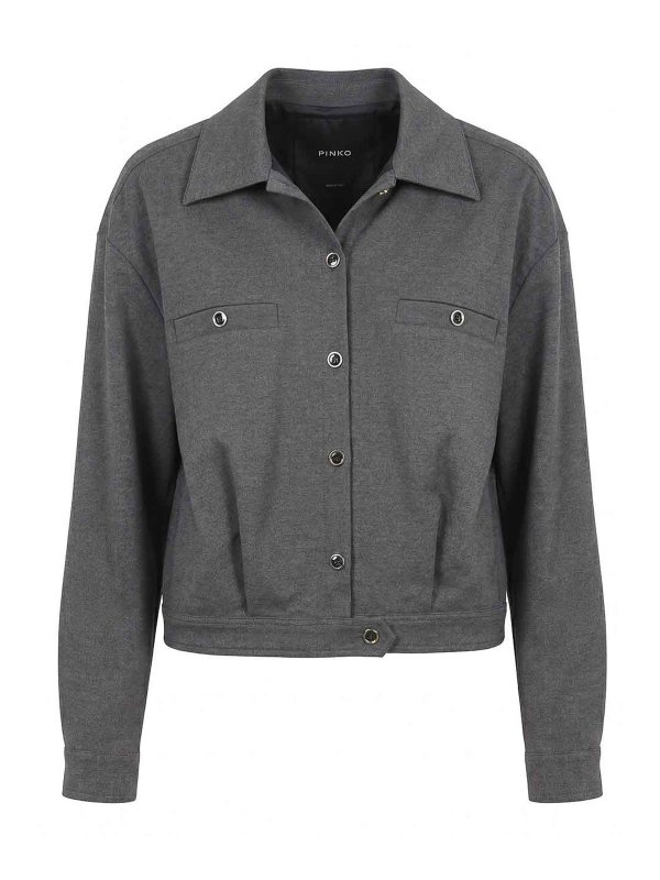 Pinko: casual jackets - Caprifoglio Jacket