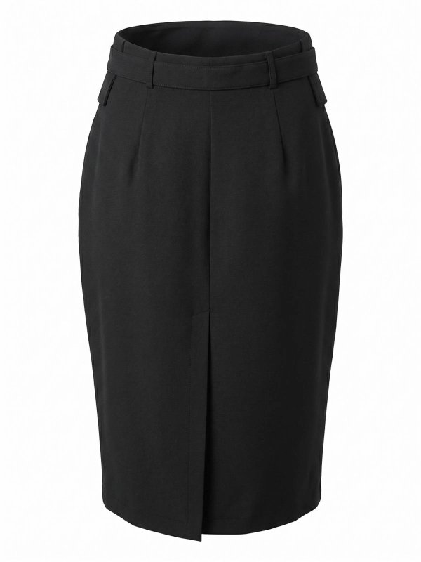 Pinko: Jupes midi et au genou online - Jupe Midi - Noir