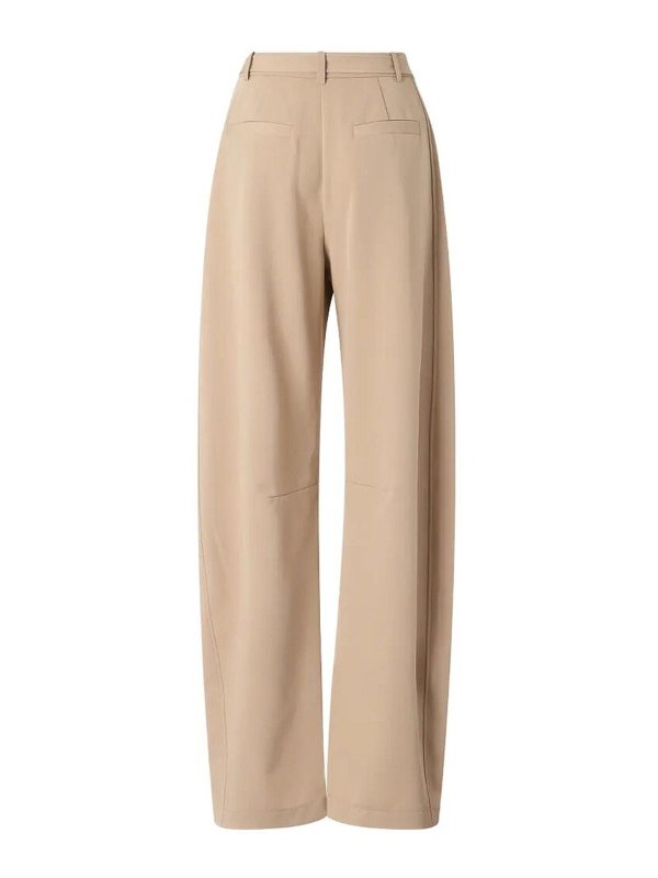 Pinko: Casual Hosen online - Casual Hose - Beige