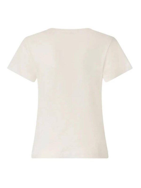 Pinko: Camisetas online - Camiseta - Blanco