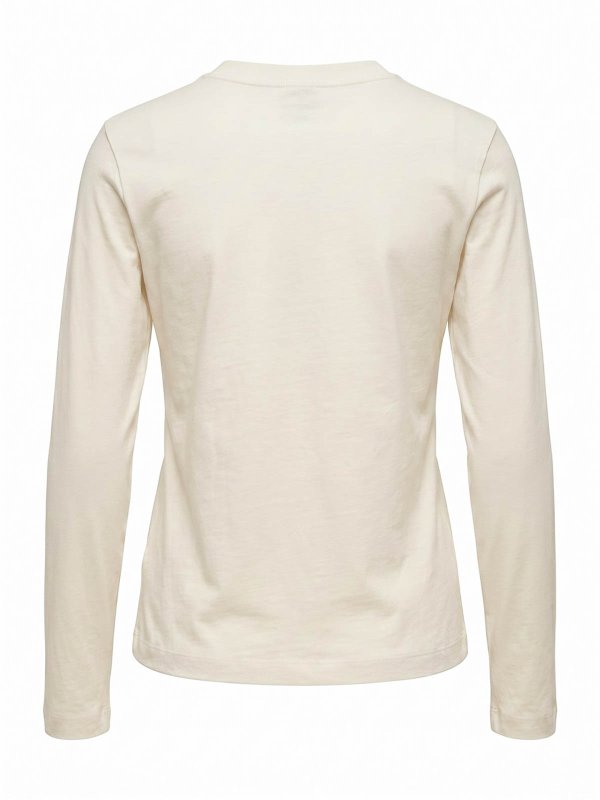 Pinko: T-shirts online - T-Shirt - Beige