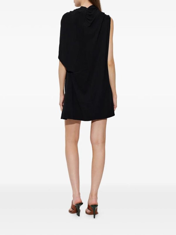 The Best Shops SPORTMAX: ニーレングスドレス - 膝丈ドレス - 黒