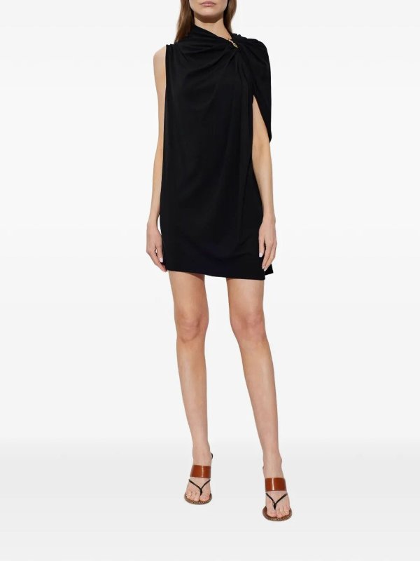 SPORTMAX buy online 膝丈ドレス - 黒