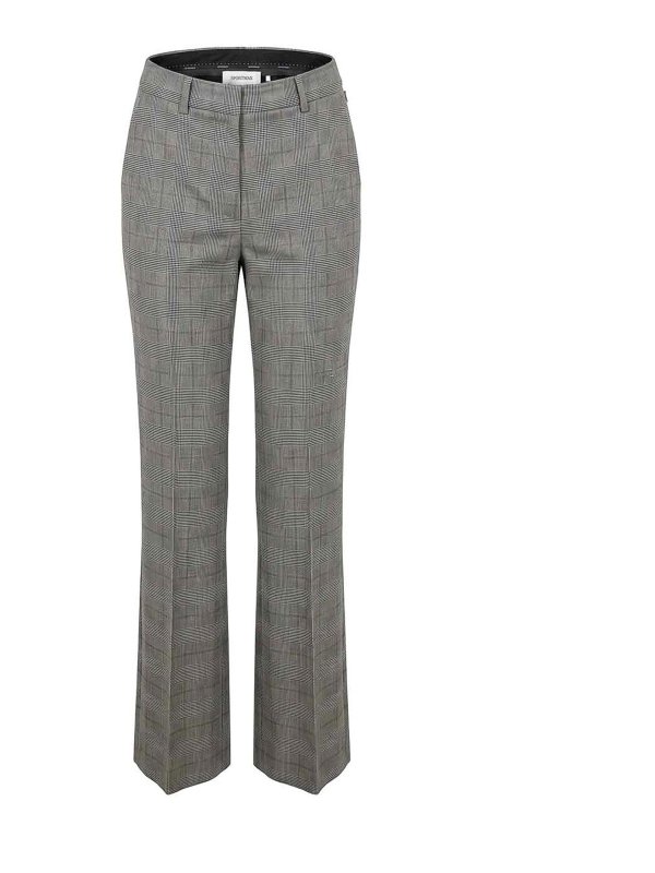SPORTMAX: casual trousers - `Anfora` Pants