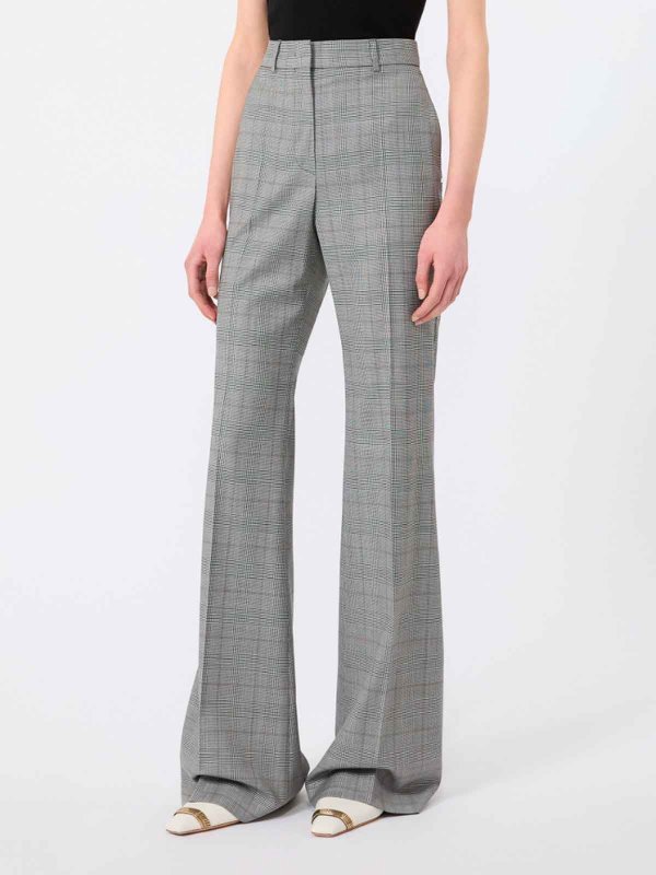 The Best Shops SPORTMAX: casual trousers - `Anfora` Pants