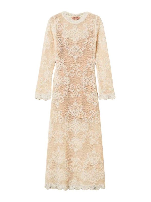 TWINSET: abiti al ginocchio - Vestito