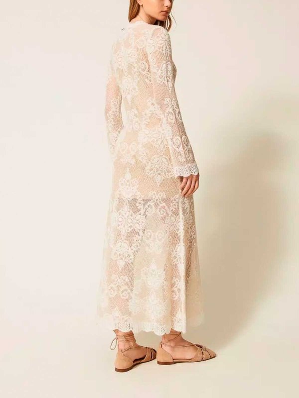 The Best Shops TWINSET: abiti al ginocchio - Vestito