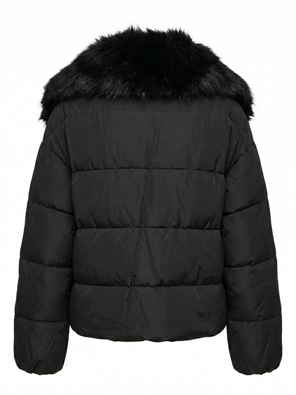 TWINSET: padded jackets online - Padded Jacket