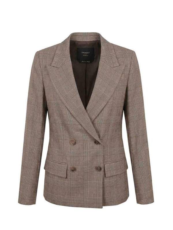 TWINSET: blazers - Blazer