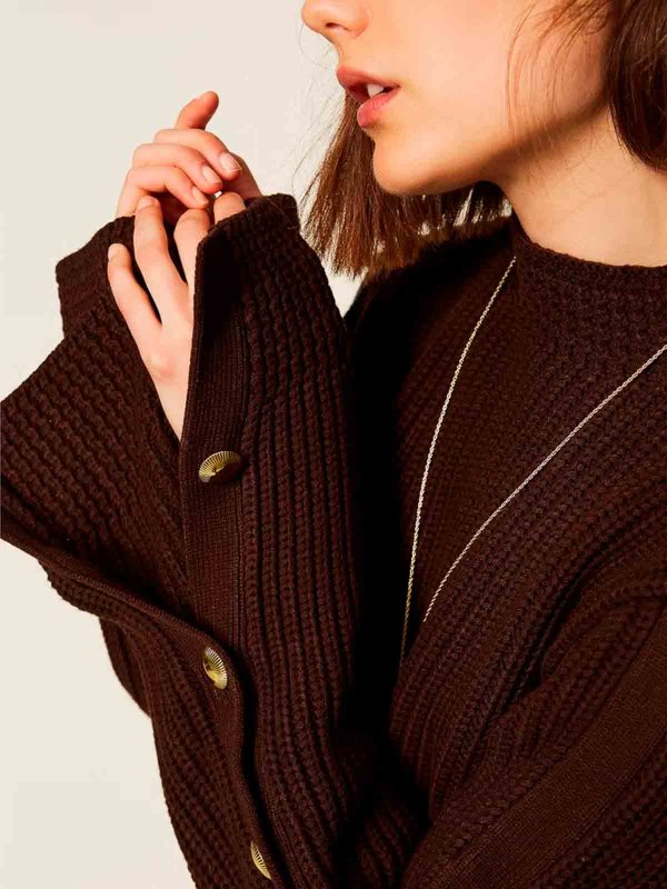 TWINSET buy online Rollkragenpullover - Braun