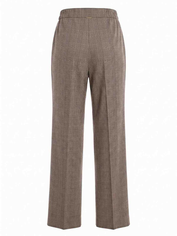 TWINSET: casual trousers online - Pants