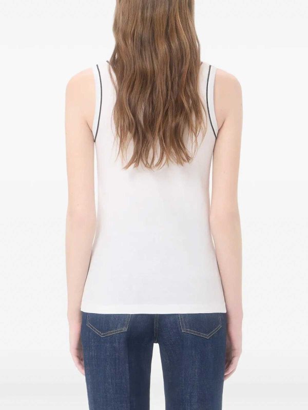 VALENTINO GARAVANI buy online Top - Weiß