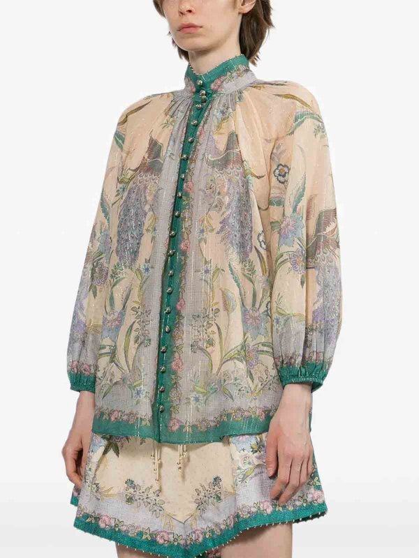 ZIMMERMANN buy online `Indra` Blouse