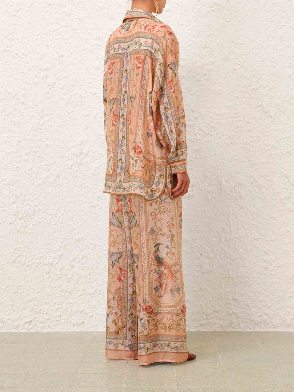 Hemd - Nude shop online: ZIMMERMANN
