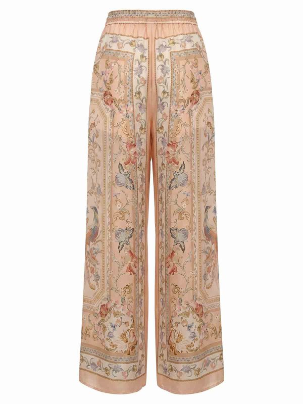 ZIMMERMANN: casual trousers online - `Roselight` Pants