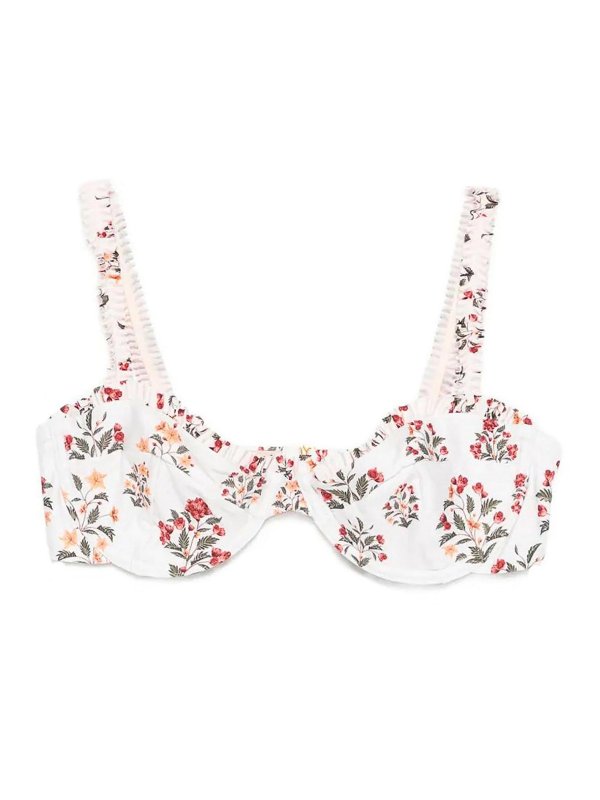 AGUA BY AGUA BENDITA: Bikini - Bikini - Creme