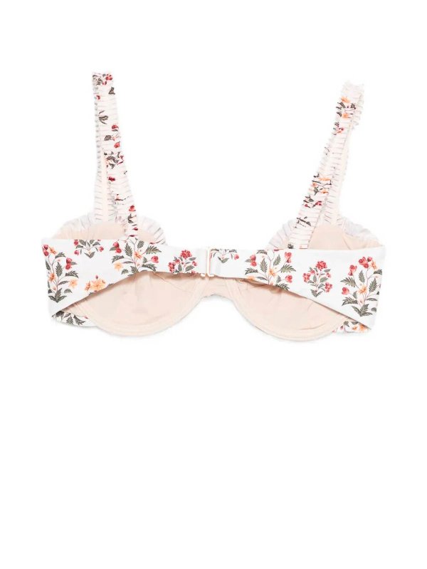 The Best Shops AGUA BY AGUA BENDITA: Bikini - Bikini - Creme
