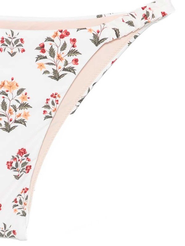 The Best Shops AGUA BY AGUA BENDITA: Bikini - Bikini - Creme