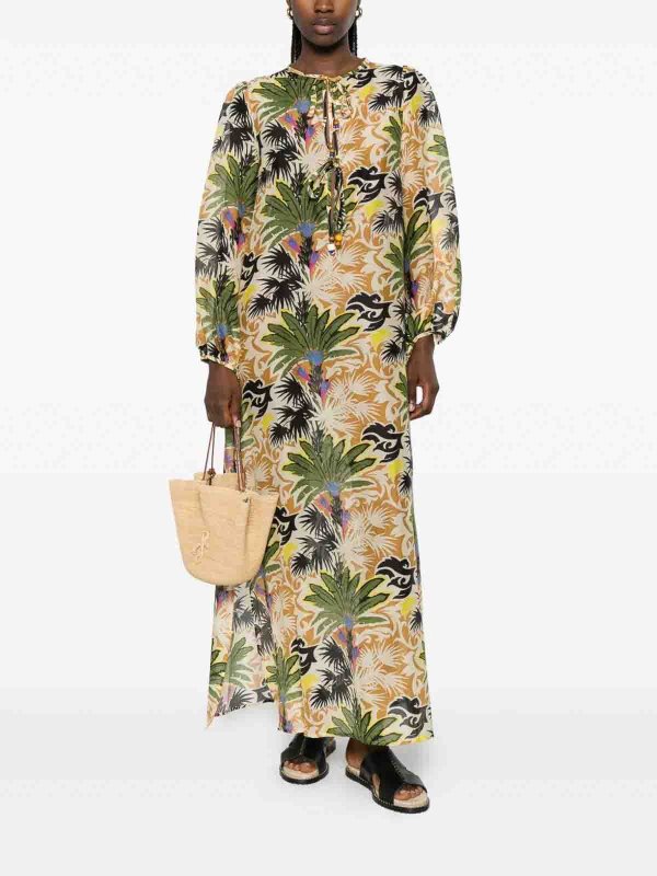 ANJUNA: tunics online - Kaftan
