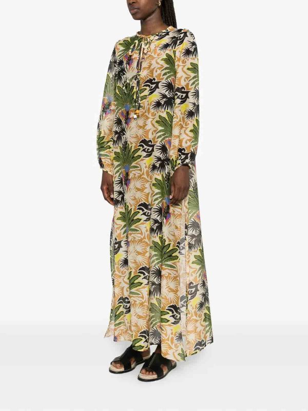 Kaftan shop online: ANJUNA