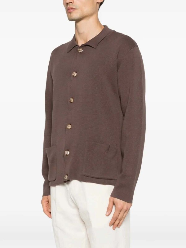 The Best Shops BARBA NAPOLI: cardigan - Cardigan