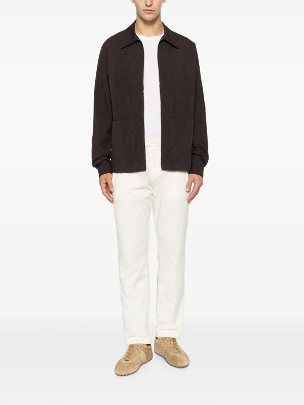 BERWICH: Casual Hosen online - Casual Hose - Hellbeige